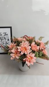 Dekorasi Bunga Teratai & Buket Mawar Buatan: Panduan Lengkap