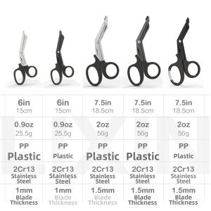 CHIZHIDU | Emergency Tactic Scissors