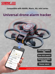 STARTRC | Báo Động Định Vị Chống Mất Trộm cho Drone DJI Avata2 Air3S