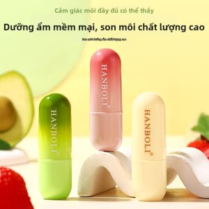 Crack Protection Dead Skin Removal Wrinkle Fading Moisturizing Lip Balm
