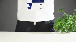 ALINK 500-Pack Solid Colors Flexible Drinking Straws Plastic Bendy Straws - 7.75" x 0.23"