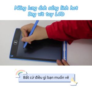 Q Bảng vẽ điện tử thông minh Tặng kèm bút cảm ứng Galit625