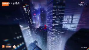 BLOKEES Marvel GV02-The Amazing Miracle (Blind box) ของเล่นตัวต่อโมเดลทีมอเวนเจอร์มาร์เวล ลิขสิทธิ์แท้ 100%