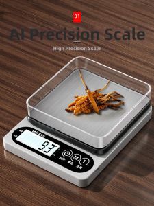 ZHIFAN | Precision Kitchen Scale Gram Weighing