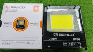 [HCM]Đèn Pha Led COB 30W 50W 100W 200W Loại Dày Chống Nước Ánh Sáng Trắng/Vàng Đủ Công Suất