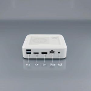 GenMachine LI 3000 R7 3750H/ LI2000 R7 2700U/ R5 2500U Mini PC Ryzen 7 3750H 8 Threads Vega 10 Graphics Mini Desktop Computer Office / Design / Light Gaming