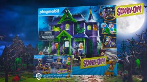 Playmobil 70363 SCOOBY-DOO! Dinner with Shaggy สคูบี้ดู! มื้ออาหารค่ํากับแช็คกี้