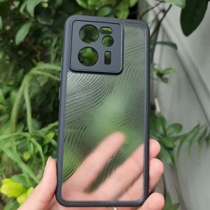 Ốp lưng CHỐNG Ố Redmi Note 13 4G Redmi Note 13 Pro+ 5G Redmi Turbo 3 Viền Dẻo Lưng Cứng Mờ Chống sốc âm Bảo vệ camera