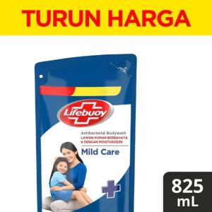 sabun lifebuoy body wash 800 ml