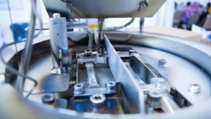 Laboratory Rectangular Alumina Boat 99.8%