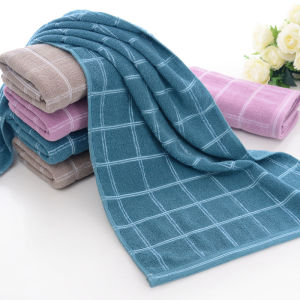 Bath Towel Adult Cotton Absorbent Household Large Size Towel Wipes Lengthened Pure Cotton Sports for Men and Women