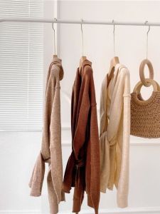 Khăn Choàng Cổ Dày Dặn Kiểu Hàn Quốc Cho Nữ Khăn Quàng Cổ Mùa Đông Cổ Giả Cổ Áo Cổ Áo Giả Khăn Quàng Cổ Đa Năng