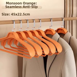 Shoulder-Protecting Non-Slip Wide Hanger for Large Clothes