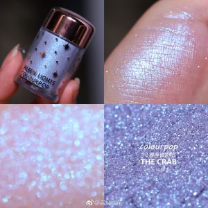 ColourPop ColourPop Monochrome Red Eye Shadow DGAF Colorpop Cuteologist Rotten Tomato