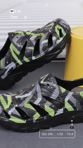 Mens Sandals New Styles Local Stock Outdoor Sandals Thick-soled Soft-soled Casual Sports Hiking Shoes