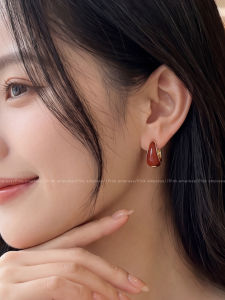 PINK EMPRESS | Simple and Luxurious Small Group Earrings