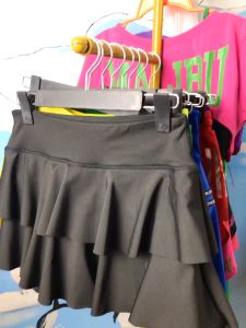 Váy 2 Tầng Hot Trend Tập Gym Zumba Yoga Nhảy Aerobic Đi Bơi Đi Biển Đồng Phục Nhóm Nữ