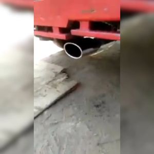 KNALPOT SUOS UNTUK ISUZU TRAGA L300 UMPLUNG RAGASA ELF TRAVEL TRUK ENGKEL DLL