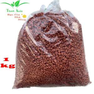 Phân Kali Nẩy Chồi Dưỡng Hoa Đậu Quả Rau Màu và Cây Trồng 1kg