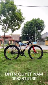 Xe đạp địa hình bánh 26 Vicky VIC126XC Phù hợp với người cao từ 1m45 trở lên