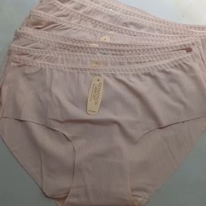 10 Quần Lót Su Nữ 5005 55kg Đến 65kg Không Lộ Viền May Chắc Mềm Mát Mặc Thoải Mái MarketOnline68