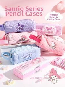 Yi ZHENG | Translucent Soft PU Pencil Case Storage