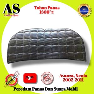 Pelindung panas kap Mesin Mobil Avanza/ Xenia 2003-2011