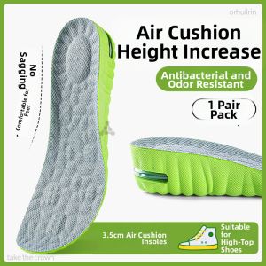 ZUYINBULUO | Invisible Shock Absorbing Sports Insoles 3cm