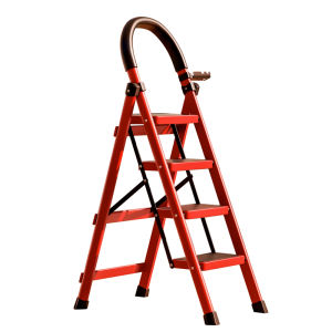 Zhifan | Foldable Adjustable Sturdy Stepladder For Home Use
