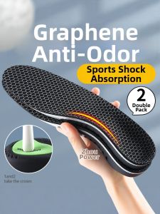 ZUYINBULUO | Sweat Absorption Odor Eliminating Breathable Shoe Inserts