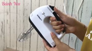 Máy đánh trứng cầm tay