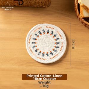 MODERN SWEETHOME | Heat Resistant & Anti-scalding Table Mat