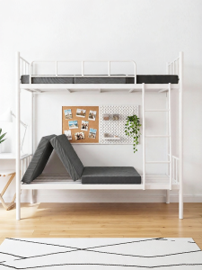 Memory Foam Foldable Washable Mattress 90x190cm