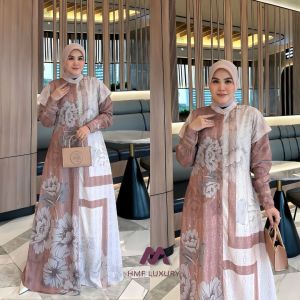 Isabela Dress Vol.8 HMF luxury