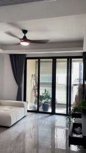 42 52 Inch Ceiling Fan 110-240V With LED Light DC Industrial Wooden Remete Control  Vintage for Residential Garage Kitchen