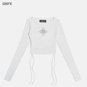 SMFK | Star Style Slim Fit Cotton Shirt