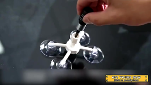 Alat Reparasi Pecah Kaca Mobil Memperbaiki Pecahan Kaca - WRK15004B -REX-MART (BAYAR DITEMPAT/COD)