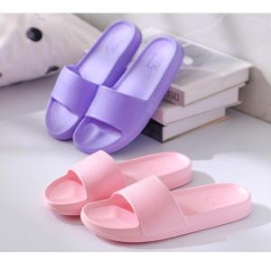 Dép Đi Trong Nhà Mùa Hè Nhẹ Thoáng Khí Chống Mùi Cho Cặp Đôi Dép Đi Trong Nhà Thường Ngày EVA Dép Đi Trong Nhà Thời Trang