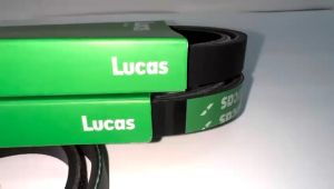 LUCAS FAN BELT : MITSUBISHI ASX (6PK2200)