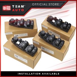 TeamAutoCare TAC40028 Mercedes Benz W205 Tailgate Switch