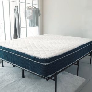 Homedoki LITE30CM Series / Kasur Pegas Springbed Tebal 30cm / Kasur Lantai / Empuk Matras Anti Lembab