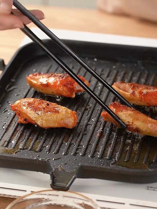 SUMY [Grill Pan For Induction Gas stove] Grill Pan Samgyupsal