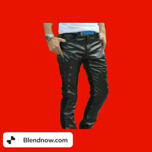 CELANA KULIT PRIA COWBOY TERBARU