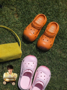 chikoku | Thick Sole Breathable Sandals
