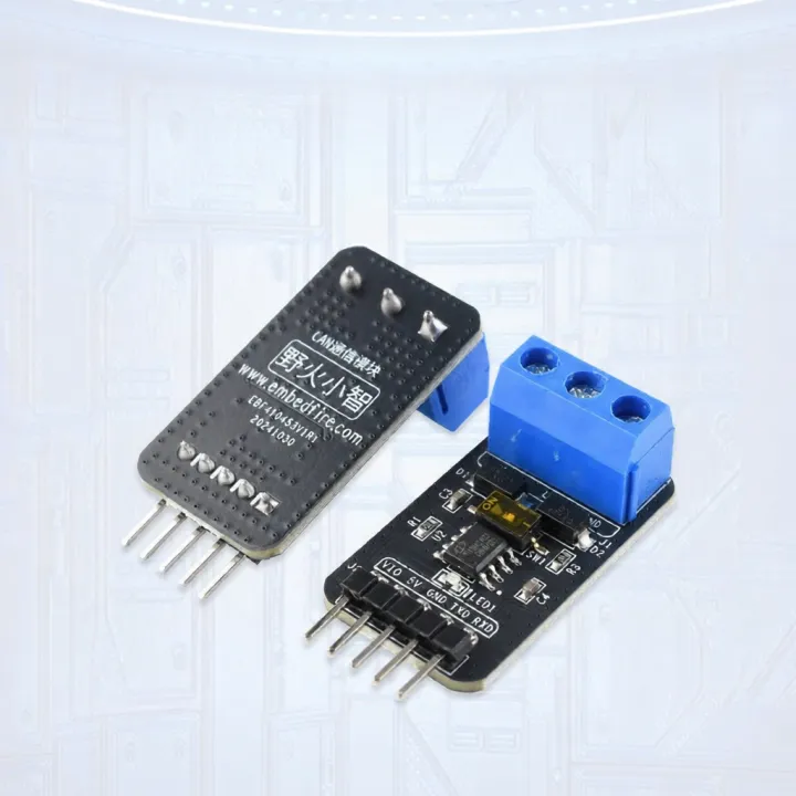 CAN Bus Transceiver Module Half-Duplex Multi-Communications | Lazada PH