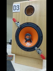 UNCLE SAM Car Audio 6.5 Inch 2-Way Coaxial Speaker  140W - 25US625 NEW