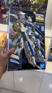Mô Hình Bandai MG 1/100 RX-78-4 Gundam Unit 4 G04 (Mobile Suit Gundam Side Story)