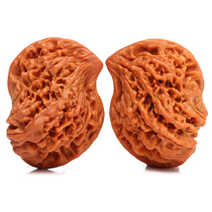 Trứng Hạt Dẻ Hình Mỏ Vịt Hòa Bình Hình Dạng Bất Thường Cao Cấp Ngoài Trời Đồ Chơi Thủ Công Bằng Gỗ Trang Sức Thời Trang