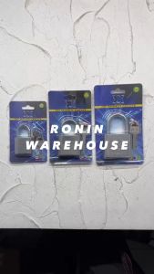 YSK Gembok pintu pagar krom 30 40 50 mm kunci rumah