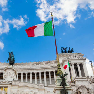 Italy Flag 3x5ft Green White Red Italy italian Flag For Decoration